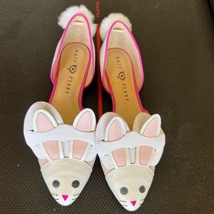 Katy Perry Bunny Flats